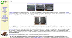 Desktop Screenshot of ecklersoft.com